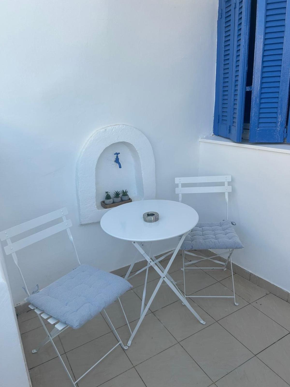 Casa Di Mario Villa Kíthnosz Kültér fotó