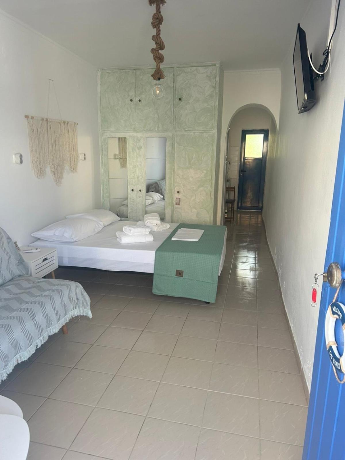 Casa Di Mario Villa Kíthnosz Kültér fotó