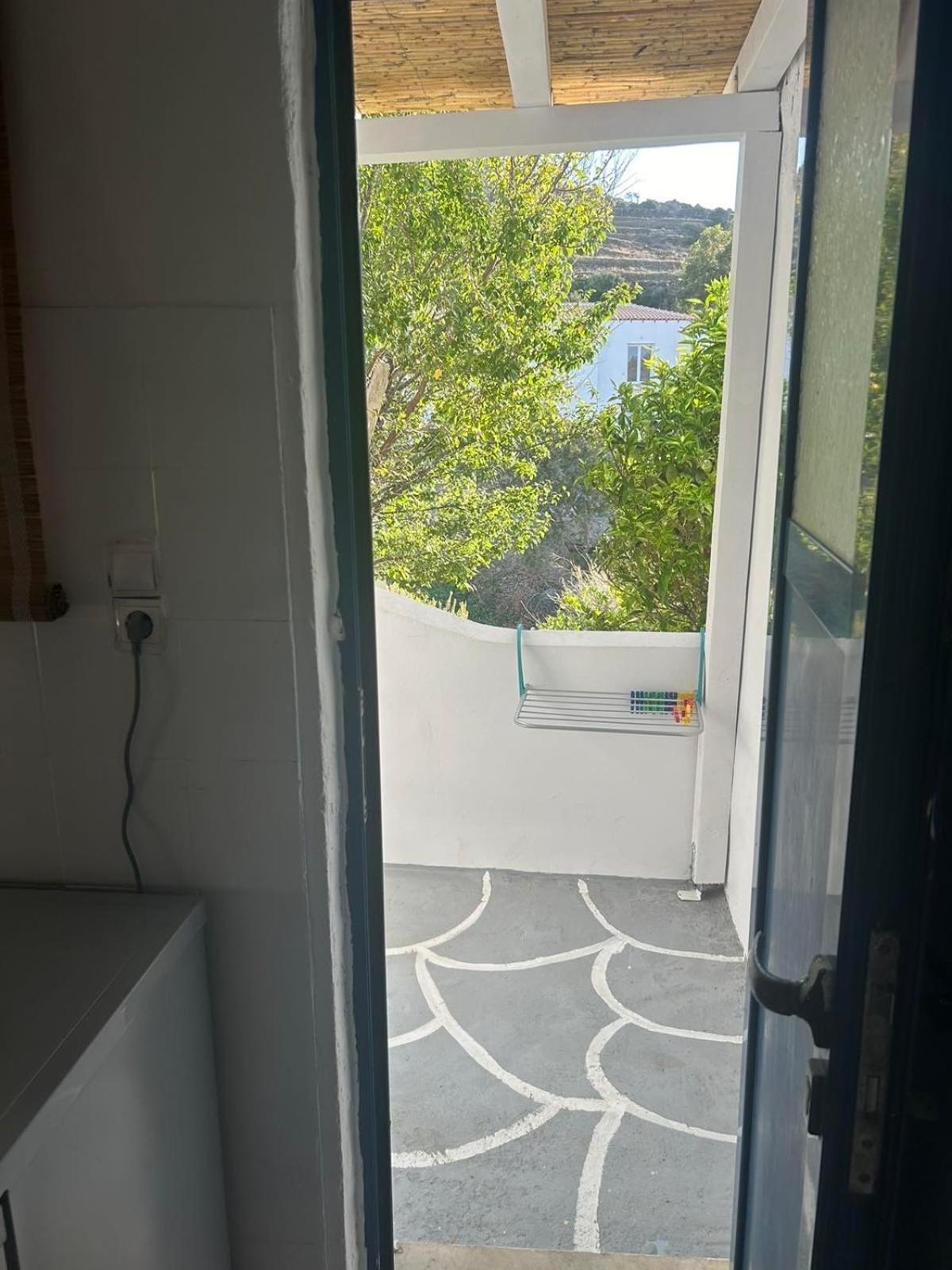 Casa Di Mario Villa Kíthnosz Kültér fotó